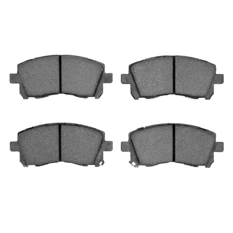 DFC Front 5000 Advanced Ceramic Brake Pads - 2000-2003 Subaru Legacy