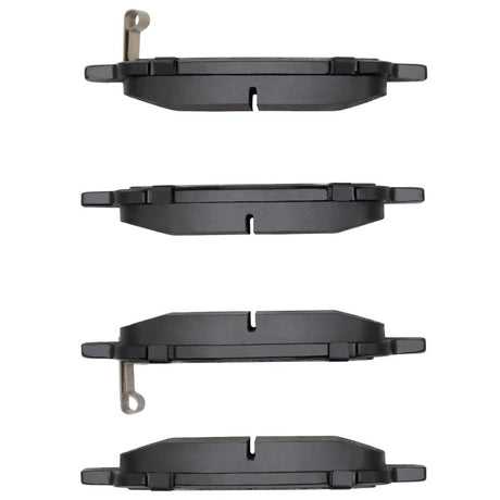 DFC Rear 5000 Advanced Ceramic Brake Pads - 2000-2009 Subaru Legacy