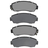 DFC Front 5000 Advanced Ceramic Brake Pads and Hardware Kit - 2016-2019 Subaru Legacy