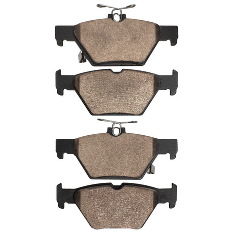 DFC Rear 5000 Advanced Ceramic Brake Pads - 2015-2025 Subaru Impreza