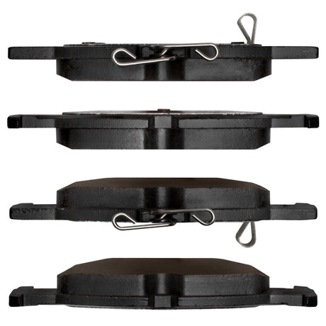 DFC Rear 5000 Advanced Ceramic Brake Pads - 2015-2025 Subaru Impreza