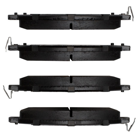 DFC Front 5000 Advanced Ceramic Brake Pads and Hardware Kit - 2019-2025 Subaru Impreza