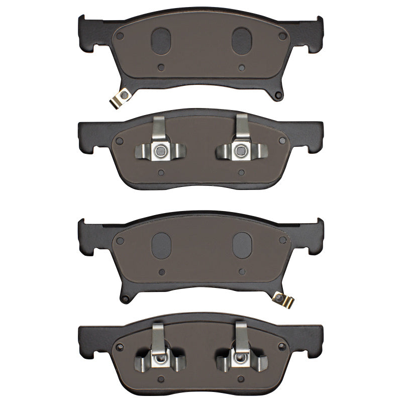 DFC Front 5000 Advanced Ceramic Brake Pads - 2019-2025 Subaru Ascent