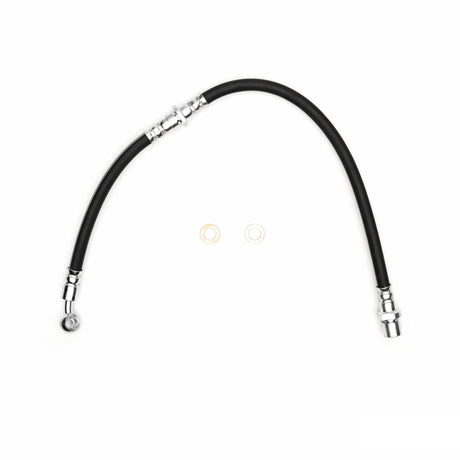DFC Rear-L Brake Hose - 2000-2001 Subaru Legacy