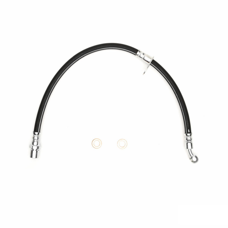 DFC Front-L Brake Hose - 2008-2012 Subaru Impreza