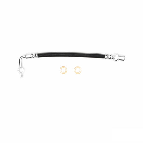 DFC Rear-R lo Brake Hose - 2007-2009 Subaru Legacy