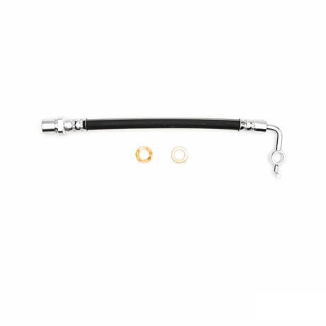 DFC Rear-L lo Brake Hose - 2007-2009 Subaru Legacy