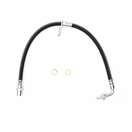 DFC Rear-R Brake Hose - 2010-2014 Subaru Legacy
