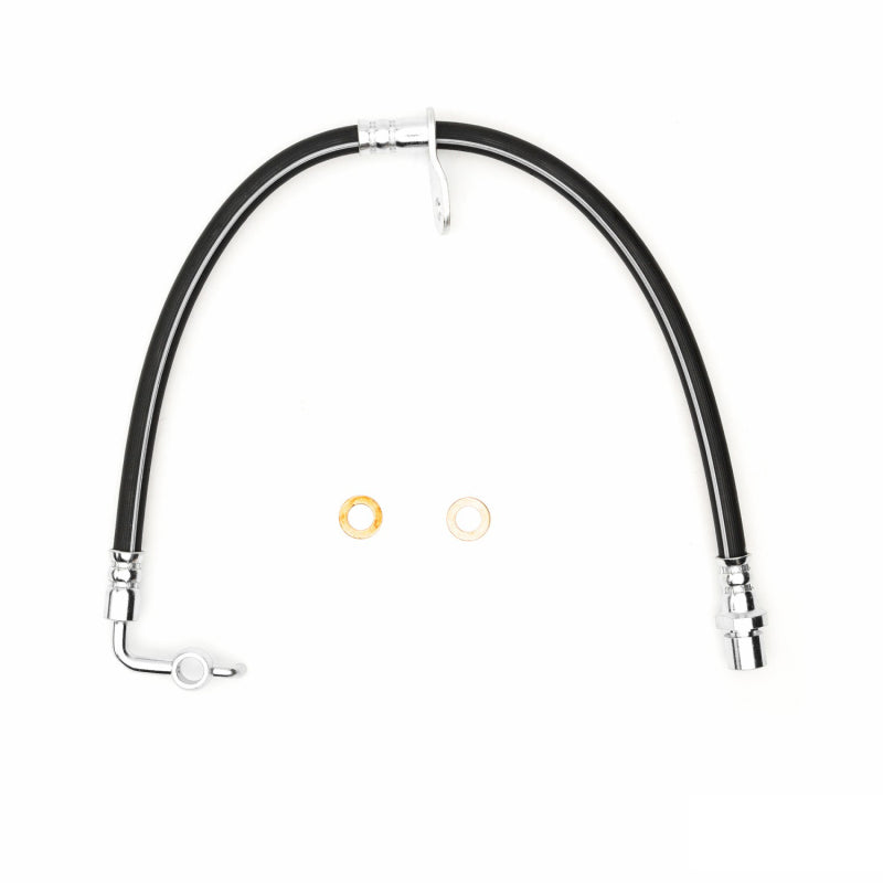 DFC Rear-L Brake Hose - 2010-2014 Subaru Legacy