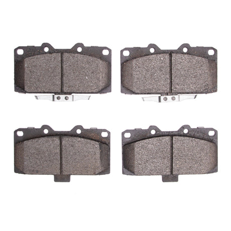 DFC Front 4000 Hybridynamic Brake Pads - 2006-2007 Subaru Impreza