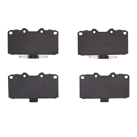DFC Front 4000 Hybridynamic Brake Pads - 2006-2007 Subaru Impreza