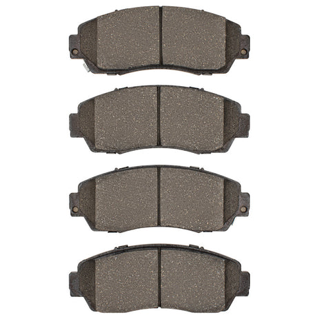 DFC Front 4000 Hybridynamic Brake Pads - 2005-2026 Subaru Legacy