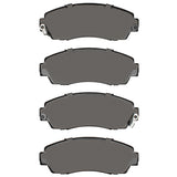 DFC Front 4000 Hybridynamic Brake Pads - 2005-2026 Subaru Legacy