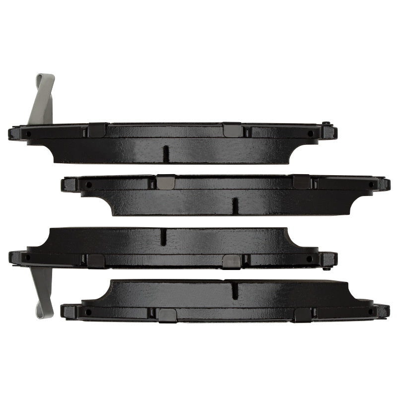 DFC Front 4000 Hybridynamic Brake Pads - 2005-2026 Subaru Legacy