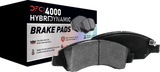 DFC Front 4000 Hybridynamic Brake Pads - 2019-2026 Subaru Ascent