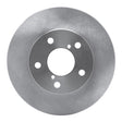 DFC Front Brake Rotor - 1993-1996 Subaru Impreza