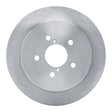 DFC Rear Brake Rotor - 2005-2009 Subaru Legacy