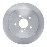 DFC Rear Brake Rotor - 2005-2009 Subaru Legacy