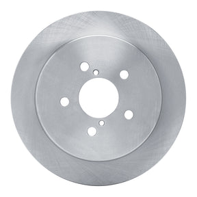 DFC Rear Brake Rotor - 2005-2009 Subaru Legacy