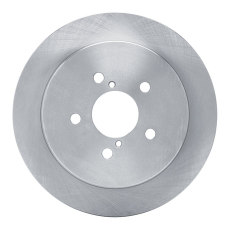 DFC Rear Brake Rotor - 2005-2009 Subaru Legacy