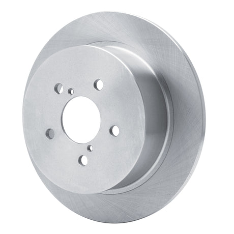 DFC Rear Brake Rotor - 2005-2009 Subaru Legacy