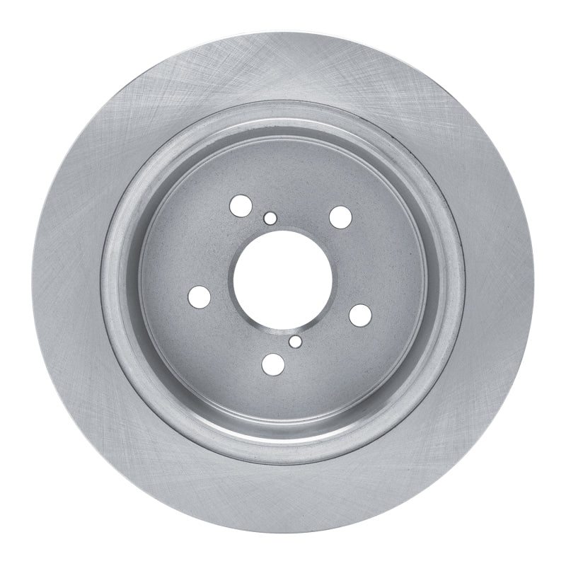 DFC Rear Brake Rotor - 2005-2009 Subaru Legacy