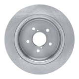 DFC Rear Brake Rotor - 2005-2009 Subaru Legacy