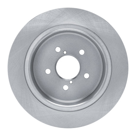 DFC Rear Brake Rotor - 2005-2009 Subaru Legacy