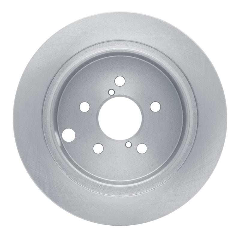 DFC Rear Brake Rotor - 2012-2023 Subaru Impreza
