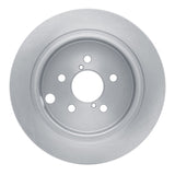DFC Rear Brake Rotor - 2012-2023 Subaru Impreza