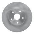 DFC Front Brake Rotor - 2015-2019 Subaru Legacy