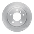 DFC Rear Brake Rotor - 2015-2025 Subaru Legacy