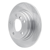 DFC Rear Brake Rotor - 2015-2025 Subaru Legacy