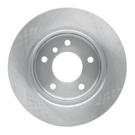 DFC Rear Brake Rotor - 2015-2025 Subaru Legacy