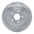 DFC Rear Brake Rotor - 2000-2006 Subaru Legacy