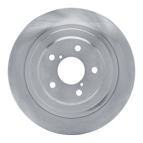 DFC Rear Brake Rotor - 2000-2006 Subaru Legacy