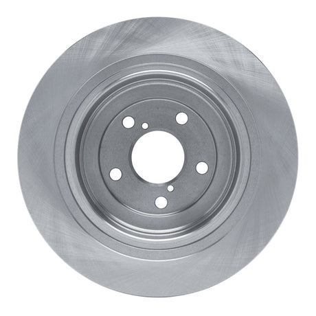 DFC Rear Brake Rotor - 2000-2006 Subaru Legacy