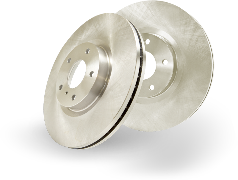 DFC Front Brake Rotor - 2024-2025 Subaru Impreza