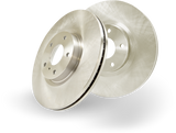 DFC Front Brake Rotor - 2024-2025 Subaru Impreza