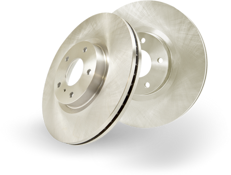 DFC Front Brake Rotor - 2024-2025 Subaru Impreza