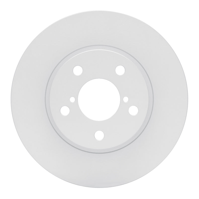 DFC Front GeoSPEC Coated Rotor - 2000-2001 Subaru Legacy