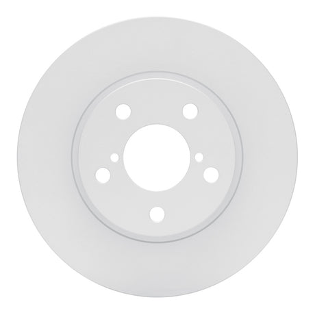 DFC Front GeoSPEC Coated Rotor - 2000-2001 Subaru Legacy