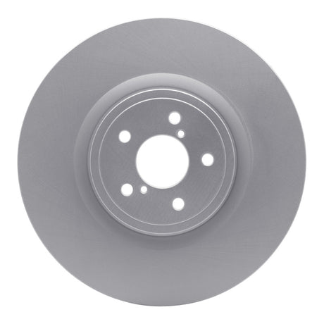 DFC Front GeoSPEC Coated Rotor - 2003-2025 Subaru Impreza