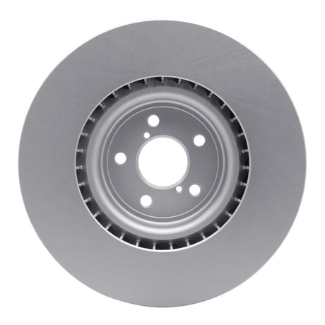 DFC Front GeoSPEC Coated Rotor - 2003-2025 Subaru Impreza