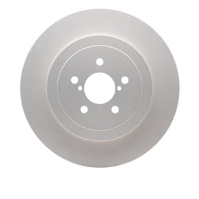 DFC Rear GeoSPEC Coated Rotor - 2003-2004 Subaru Impreza