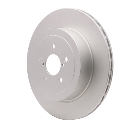 DFC Rear GeoSPEC Coated Rotor - 2003-2004 Subaru Impreza