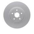 DFC Front GeoSPEC Coated Rotor - 2005-2020 Subaru Impreza