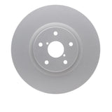 DFC Front GeoSPEC Coated Rotor - 2005-2020 Subaru Impreza