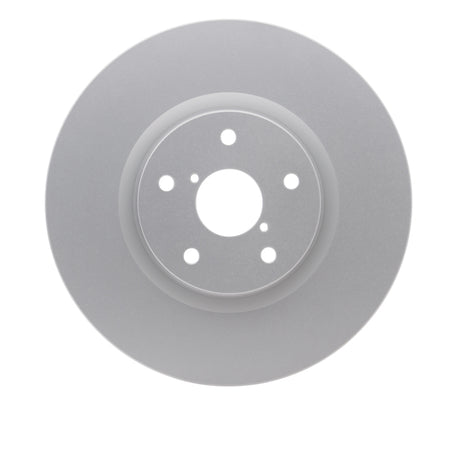 DFC Front GeoSPEC Coated Rotor - 2005-2020 Subaru Impreza