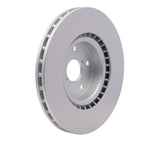 DFC Front GeoSPEC Coated Rotor - 2005-2020 Subaru Impreza